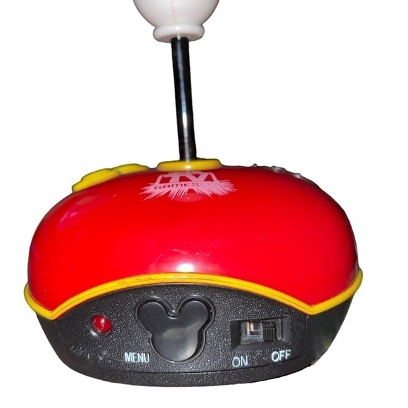 Disney's Plug and Play Joystick Game For One Player Needs Batteries TESTED EUC! - Picture 3 of 8